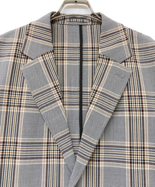 LOVELESS（ラブレス）LOVELESS (ラブレス) チェスターコート グレー サイズ:SIZE Mの古着・服飾アイテム