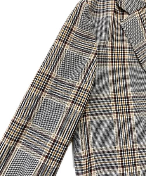 LOVELESS（ラブレス）LOVELESS (ラブレス) チェスターコート グレー サイズ:SIZE Mの古着・服飾アイテム