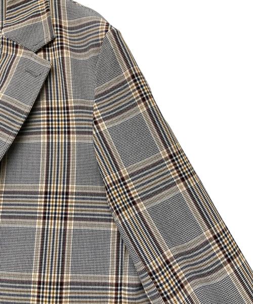 LOVELESS（ラブレス）LOVELESS (ラブレス) チェスターコート グレー サイズ:SIZE Mの古着・服飾アイテム