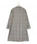 LOVELESS (ラブレス) チェスターコート グレー サイズ:SIZE M：15000円