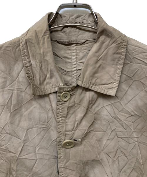LOVELESS（ラブレス）LOVELESS (ラブレス) 比翼コート ブラウン サイズ:SIZE Sの古着・服飾アイテム