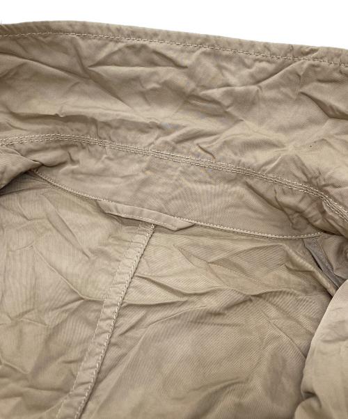 LOVELESS（ラブレス）LOVELESS (ラブレス) 比翼コート ブラウン サイズ:SIZE Sの古着・服飾アイテム