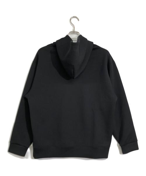 LOVELESS（ラブレス）LOVELESS (ラブレス) ビジュー付プルオーバーパーカー ブラック サイズ:Mの古着・服飾アイテム