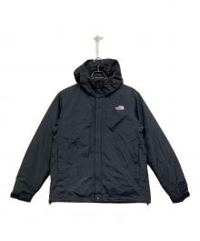 THE NORTH FACE（ザ ノース フェイス）の古着「カシウストリクライメイトジャケット」｜ブラック