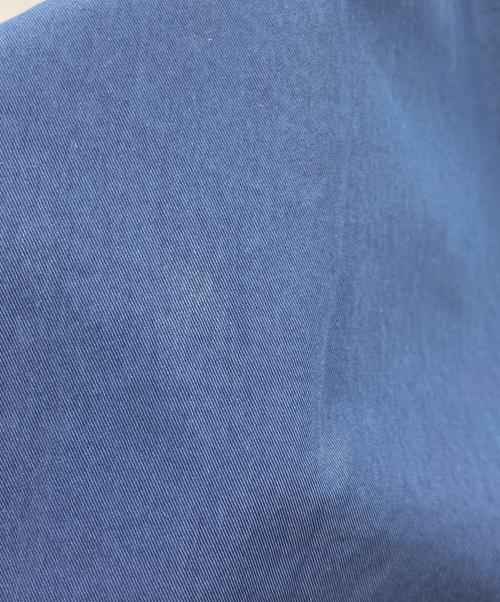 PAUL SMITH（ポールスミス）PAUL SMITH (ポールスミス) ステンカラーナイロンコート ネイビー サイズ:SIZE 38の古着・服飾アイテム