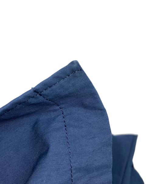 PAUL SMITH（ポールスミス）PAUL SMITH (ポールスミス) ステンカラーナイロンコート ネイビー サイズ:SIZE 38の古着・服飾アイテム