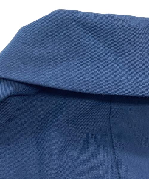 PAUL SMITH（ポールスミス）PAUL SMITH (ポールスミス) ステンカラーナイロンコート ネイビー サイズ:SIZE 38の古着・服飾アイテム