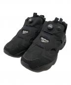 REEBOKリーボック）の古着「インスタポンプフューリー OG」｜ブラック