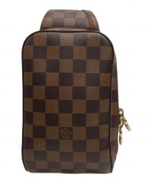LOUIS VUITTON（ルイ ヴィトン）の古着「ジェロニモス」｜ブラウン