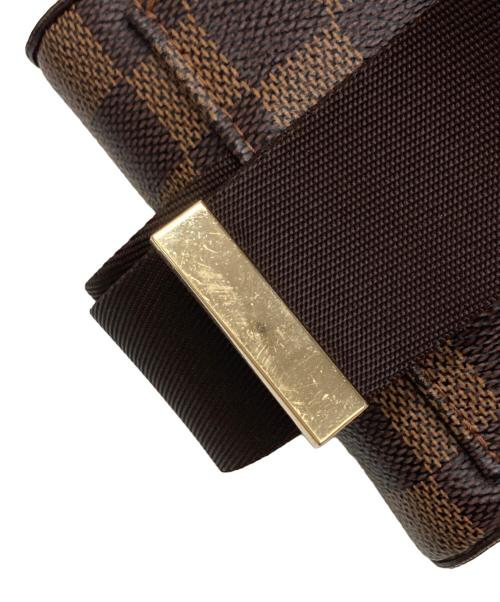 LOUIS VUITTON（ルイ ヴィトン）LOUIS VUITTON (ルイ ヴィトン) ジェロニモス ブラウンの古着・服飾アイテム