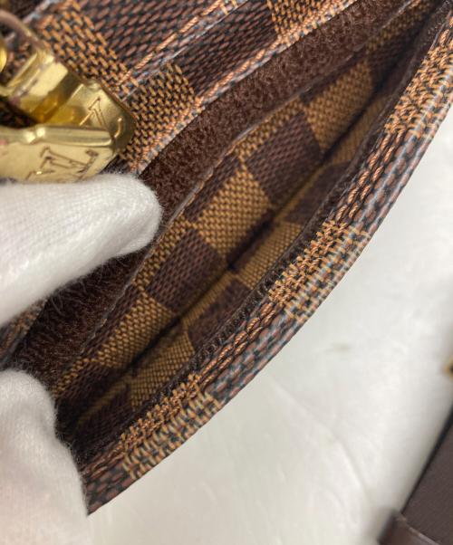 LOUIS VUITTON（ルイ ヴィトン）LOUIS VUITTON (ルイ ヴィトン) ジェロニモス ブラウンの古着・服飾アイテム