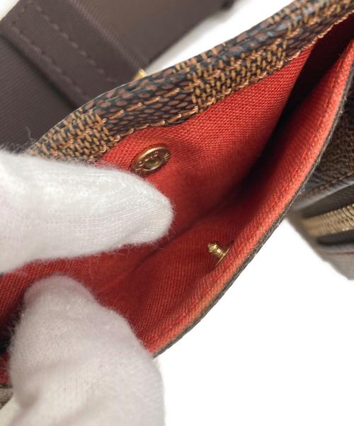 LOUIS VUITTON（ルイ ヴィトン）LOUIS VUITTON (ルイ ヴィトン) ジェロニモス ブラウンの古着・服飾アイテム