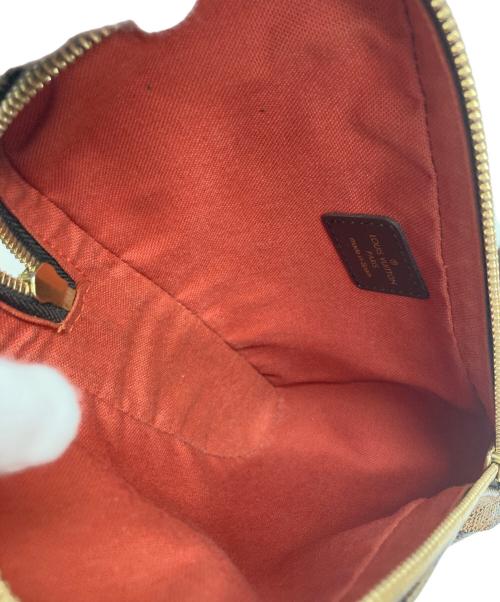 LOUIS VUITTON（ルイ ヴィトン）LOUIS VUITTON (ルイ ヴィトン) ジェロニモス ブラウンの古着・服飾アイテム