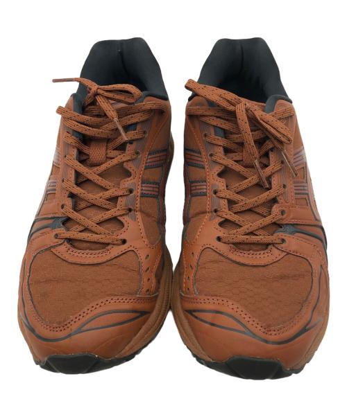 asics（アシックス）asics (アシックス) GEL-KAYANO 14 ブラウン サイズ:27の古着・服飾アイテム