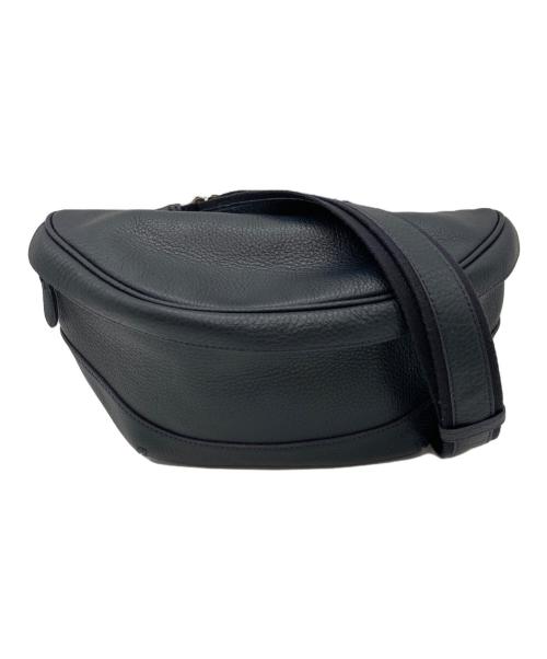 PELLE MORBIDA（ペッレモルビダ）PELLE MORBIDA (ペッレモルビダ) レザーボディーバッグの古着・服飾アイテム