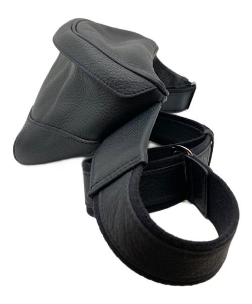 PELLE MORBIDA（ペッレモルビダ）PELLE MORBIDA (ペッレモルビダ) レザーボディーバッグの古着・服飾アイテム