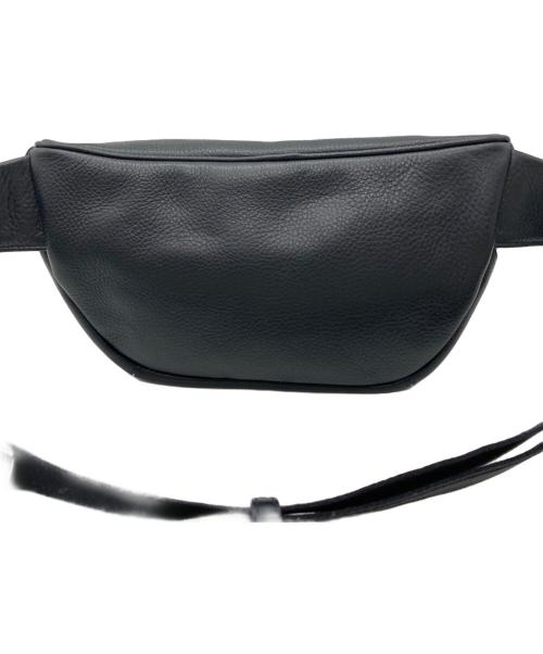 PELLE MORBIDA（ペッレモルビダ）PELLE MORBIDA (ペッレモルビダ) レザーボディーバッグの古着・服飾アイテム