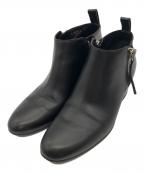 GUCCIグッチ）の古着「ショートブーツ」｜ブラック