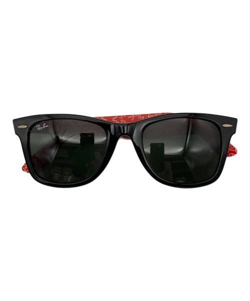 RAY-BAN（レイバン）RAY-BAN (レイバン) サングラス ブラック サイズ:52-22の古着・服飾アイテム