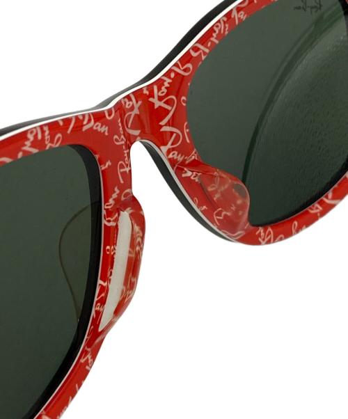 RAY-BAN（レイバン）RAY-BAN (レイバン) サングラス ブラック サイズ:52-22の古着・服飾アイテム