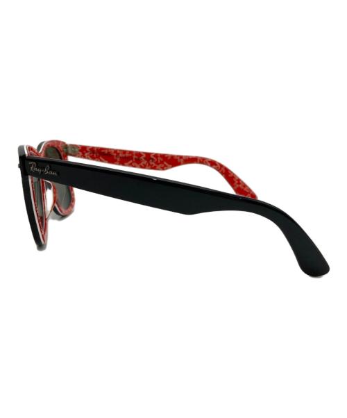 RAY-BAN（レイバン）RAY-BAN (レイバン) サングラス ブラック サイズ:52-22の古着・服飾アイテム