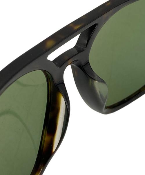 PRADA（プラダ）PRADA (プラダ) サングラス ブラウン サイズ:59□19 未使用品の古着・服飾アイテム