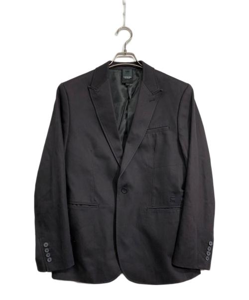 G-STAR RAW（ジースターロゥ）G-STAR RAW (ジースターロゥ) 1Bテーラードジャケット グレー サイズ:48の古着・服飾アイテム