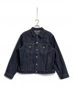 LEVI'Sリーバイス）の古着「TYPE III トラッカージャケット」｜ダークインディゴ