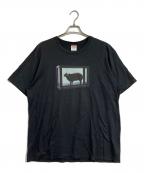 SUPREMEシュプリーム）の古着「Damien Hirst Tee」｜ブラック