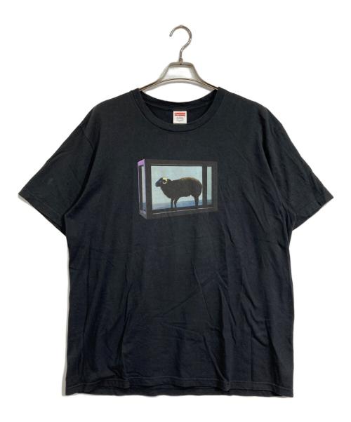 SUPREME（シュプリーム）Supreme (シュプリーム) Damien Hirst Tee ブラック サイズ:Lの古着・服飾アイテム