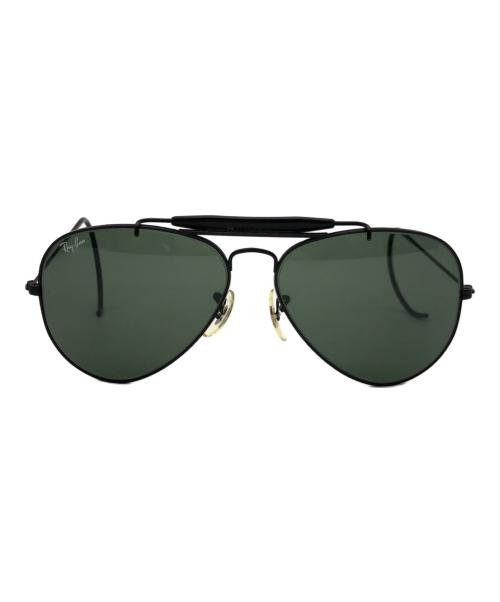 RAY-BAN（レイバン）RAY-BAN (レイバン) アウトドアーズマン ブラック サイズ:58□14の古着・服飾アイテム