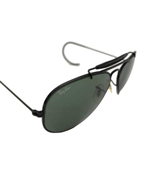 RAY-BAN（レイバン）RAY-BAN (レイバン) アウトドアーズマン ブラック サイズ:58□14の古着・服飾アイテム