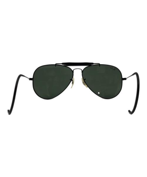 RAY-BAN（レイバン）RAY-BAN (レイバン) アウトドアーズマン ブラック サイズ:58□14の古着・服飾アイテム