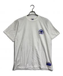 WIND AND SEA×NBA（ウィンダンシー×エヌビーエー）の古着「WARRIORS Tシャツ」｜ホワイト
