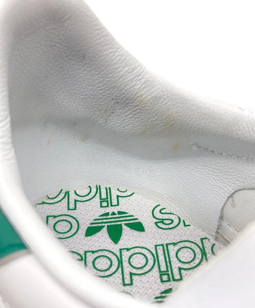 adidas Originals（アディダスオリジナル）adidas originals (アディダスオリジナル) カントリーog ホワイト×グリーン サイズ:27cmの古着・服飾アイテム