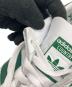 中古・古着 adidas originals (アディダスオリジナル) カントリーog ホワイト×グリーン サイズ:27cm：6000円
