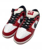 NIKE SBナイキエスビー）の古着「ダンクロープロ」｜レッド