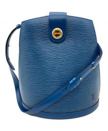LOUIS VUITTON（ルイ ヴィトン）の古着「クリュニー」｜ブルー