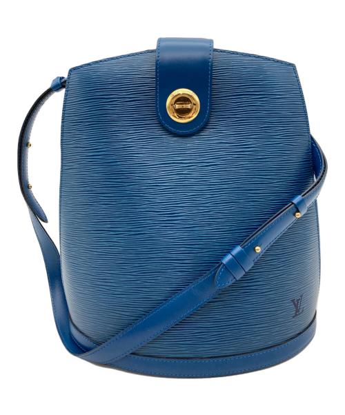 LOUIS VUITTON（ルイ ヴィトン）LOUIS VUITTON (ルイ ヴィトン) クリュニー ブルーの古着・服飾アイテム
