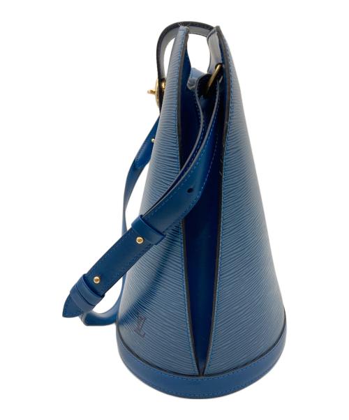 LOUIS VUITTON（ルイ ヴィトン）LOUIS VUITTON (ルイ ヴィトン) クリュニー ブルーの古着・服飾アイテム