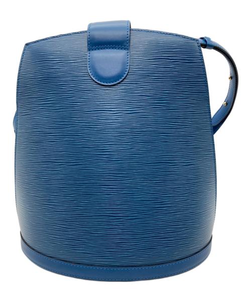 LOUIS VUITTON（ルイ ヴィトン）LOUIS VUITTON (ルイ ヴィトン) クリュニー ブルーの古着・服飾アイテム