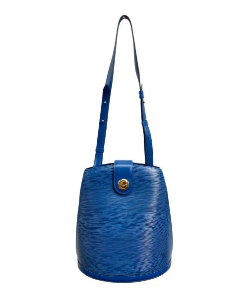 LOUIS VUITTON（ルイ ヴィトン）LOUIS VUITTON (ルイ ヴィトン) クリュニー ブルーの古着・服飾アイテム