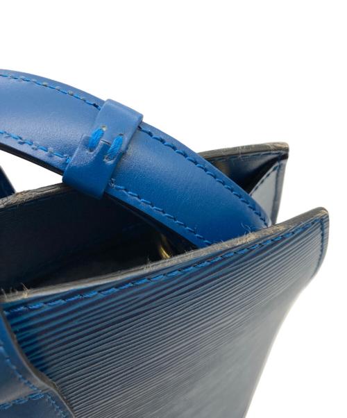 LOUIS VUITTON（ルイ ヴィトン）LOUIS VUITTON (ルイ ヴィトン) クリュニー ブルーの古着・服飾アイテム