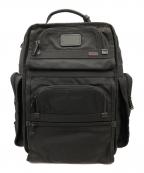 TUMIトゥミ）の古着「アルファ3」｜ブラック