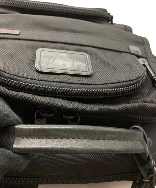 TUMI（トゥミ）TUMI (トゥミ) アルファ3 ブラックの古着・服飾アイテム
