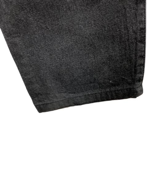 ARMANI JEANS（アルマーニジーンズ）ARMANI JEANS (アルマーニジーンズ) バギージーンズ グレー サイズ:freeの古着・服飾アイテム