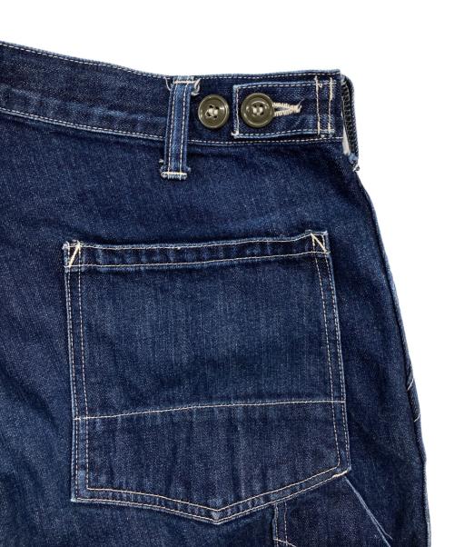 freewheelers（フリーホイーラーズ）FREEWHEELERS (フリーホイーラーズ) デニムトラウザーズ インディゴ サイズ:32の古着・服飾アイテム