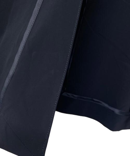 eN ROUTE（アンルート）eN ROUTE (アンルート) ナイロンツイル 2ボタン ジャケット ネイビー サイズ:1の古着・服飾アイテム