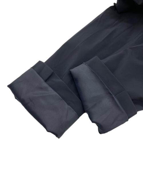 eN ROUTE（アンルート）eN ROUTE (アンルート) ナイロンツイル 2ボタン ジャケット ネイビー サイズ:1の古着・服飾アイテム