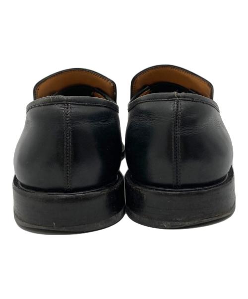 Salvatore Ferragamo（サルヴァトーレ フェラガモ）Salvatore Ferragamo (サルヴァトーレ フェラガモ) ガンチーニビットローファー ブラック サイズ:26の古着・服飾アイテム